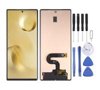 LNYUK AMOLED Material LCD Secondary Screen for Xiaomi Mi Mix Fold 2 With Digitizer Full Assembly