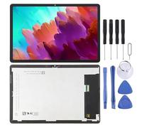 LNYUK for Lenovo Xiaoxin Pad 11 inch 2025 TB335FC/TB335ZC LCD Screen with Digitizer Full Assembly(Black) (Black)