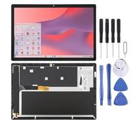 LNYUK LCD Screen Digitizer Full Assembly with Frame for Lenovo IdeaPad Duet 5 12IAU7 IRU8