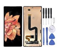 LNYUK LCD Secondary Screen with Digitizer Full Assembly for vivo X Fold+