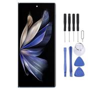 LNYUK LCD Secondary Screen with Digitizer Full Assembly for vivo X Fold2