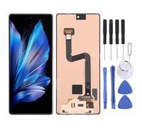 LNYUK LCD Secondary Screen with Digitizer Full Assembly for vivo X Fold3 Pro