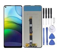 LNYUK OEM LCD Screen for Lenovo K12 Pro XT2091-8 with Digitizer Full Assembly (Black) (Black)
