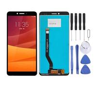 LNYUK OEM LCD Screen for Lenovo K5 K350T with Digitizer Full Assembly (Black)
