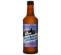 Lo Bros Lo Bros Kombucha Blueberry Lemonade Low sugar 330ml
