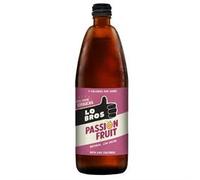 Lo Bros Organic Passionfruit Kombucha 750 ml
