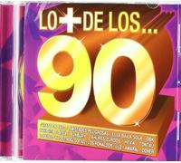 LO + DE LOS 90 / VARIOUS - Lo + de los 90 / Various