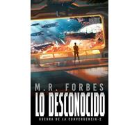 Lo Desconocido: 2 (Guerra de la Convergencia)