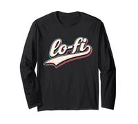 lo-fi Long Sleeve T-Shirt