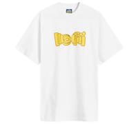 Lo-Fi Men's Accelerate T-Shirt White