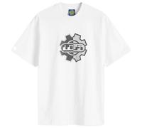 Lo-Fi Men's Gear T-Shirt White