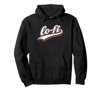 lo-fi Pullover Hoodie