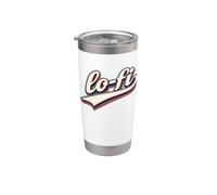 lo-fi Stainless Steel Insulated Tumbler