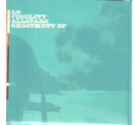 Lo Fidelity Allstars - Ghostmutt Ep