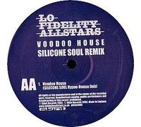 Lo Fidelity Allstars - LO FIDELITY ALLSTARS / SLEEPING FASTER (REMIX)