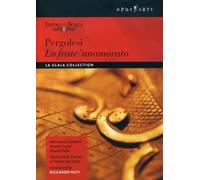 Pergolesi - Lo frate 'nnamorato - NAXOS - DVD - 1990/2010