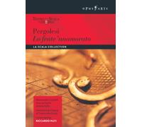 Pergolesi: Lo frate 'nnamorato [DVD] [1990] [2010]