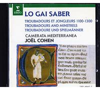 Lo Gai Saber - Troubadour & Minstrel Music