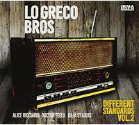 Lo Greco Bros. - Different Standards