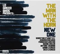 Lo Greco Bros - The Man With the Horn-New One