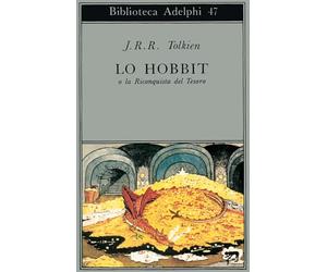 Lo Hobbit o La riconquista del tesoro