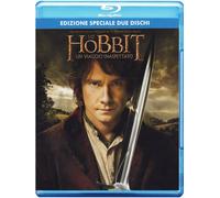 Lo Hobbit - Un Viaggio Inaspettato (2 Blu-Ray+Copia Digita (Blu-ray) (US IMPORT)