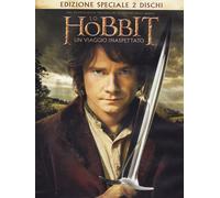 Lo Hobbit - Un Viaggio Inaspettato (2 Dvd) (DVD) Mckellen Freeman (US IMPORT)