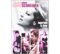 Lo Importante Es Amar (R.Schneider) (Import) [1975]