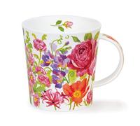 LO-KELM-PI Pink Kelmscott Bone China Mug - Lomond Shape 0.32l