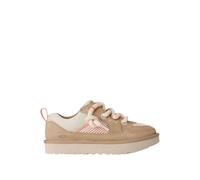 Lo Lowmel Mesh - female - UGG - Sneakers - Beige - 8 UK - Shoes 8 UK