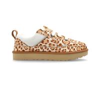 UGG Trainers Lo Lowmel Plains Brown Size 5