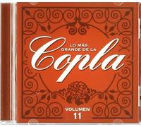 LO M S GRANDE DE LA COPLA-VOL 11 / VARIOUS - Lo M S Grande de la Copla-Vol 11 / Various