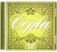 LO MAS GRANDE DE LA COPLA VOL.24 / VARIOUS - Lo Mas Grande de la Copla Vol.24 / Various
