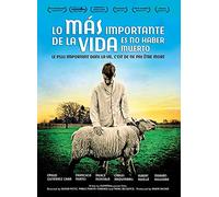 Lo mas importante de la vida es no haber muerto - DVD