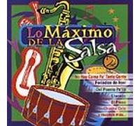 Lo Maximo De La Salsa - Vol. 2-Lo Maximo De La Salsa