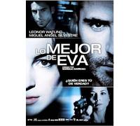 Lo Mejor de Eva / Dark Impulse Blu Ray Region B Spanish Audio Without English Subtitles Miguel Angel Silvestre, Leonor Watling