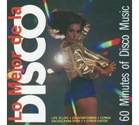 Lo Mejor De La Disco