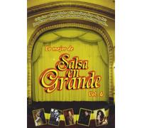Lo Mejor De La Salsa En Grande 4 [DVD] [Region 1] [US Import] [NTSC]