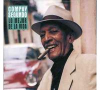 Lo Mejor De La Vida by Compay Segundo (2000-06-21)