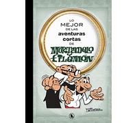 Lo mejor de las aventuras cortas de Mortadelo y Filemon (Bruguera Clásica)