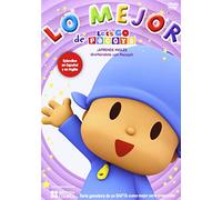 Lo Mejor De Let's Go Pocoyó --- IMPORT ZONE 2 ---