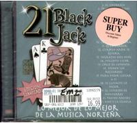 LO MEJOR DE LO MEJOR DE LA MUSICA NORIENA - 21 BLACK JACK -EDITION LIMITADA (UK Import)