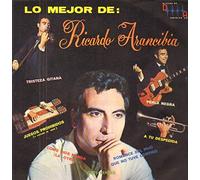 Lo Mejor de Ricardo Arancibia [Vinyl LP]