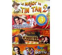 Lo Mejor De Tin Tan 2 - Con La Musica Por Dentro, Hay Muertos Que No Hacen Ruido, and El Rey Del Barrio