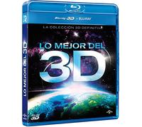 Lo Mejor Del 3d (Blu-Ray) (Import) (2013) Torsten Hoffmann; Varios