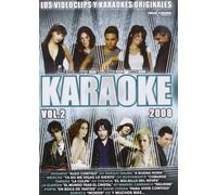 Lo Mejor Del Karaoke 2008 Vol.2 (Import Dvd) (2008) Varios