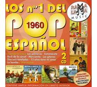 lo mejor del pop español 1960 - colección los números uno del pop españ