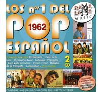 lo mejor del pop español 1962 - colección los números uno del pop españ