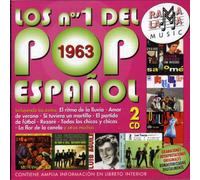 lo mejor del pop español 1963 - colección los números uno del pop españ