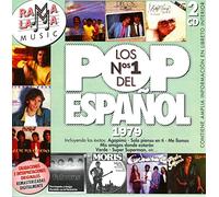 Lo mejor del Pop Español 1979 - Colección Los números uno del Pop Español